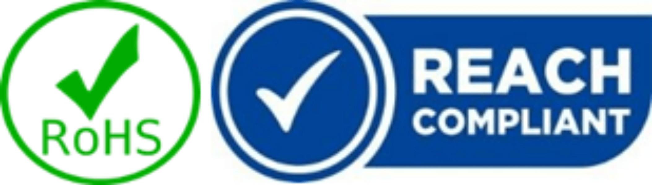 RoHS & REACH COMPLIANT