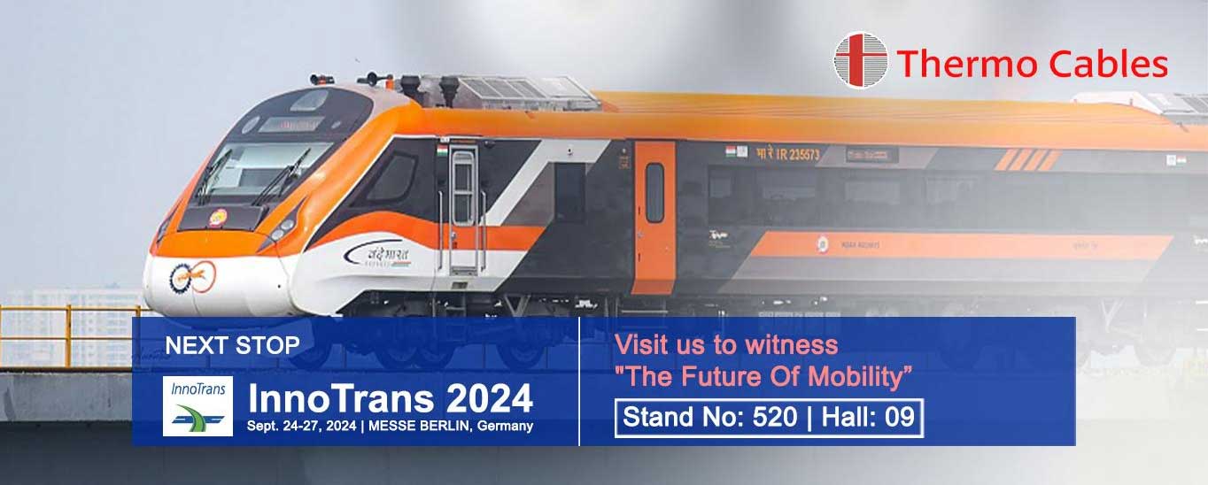 InnoTrans 2024 thermocables participation